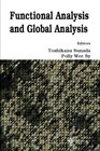Buchcover Functional Analysis and Global Analysis