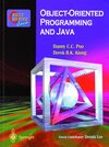 Buchcover Object-Oriented Programming and Java