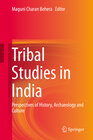 Buchcover Tribal Studies in India