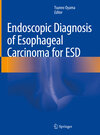 Buchcover Endoscopic Diagnosis of Esophageal Carcinoma for ESD