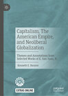 Buchcover Capitalism, The American Empire, and Neoliberal Globalization