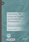 Buchcover Capitalism, The American Empire, and Neoliberal Globalization