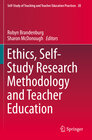 Buchcover Ethics, Self-Study Research Methodology and Teacher Education