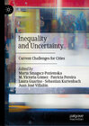 Buchcover Inequality and Uncertainty