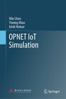 Buchcover OPNET IoT Simulation