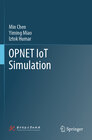 Buchcover OPNET IoT Simulation