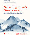 Buchcover Narrating China's Governance