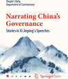 Buchcover Narrating China's Governance