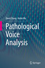 Buchcover Pathological Voice Analysis