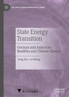 Buchcover State Energy Transition
