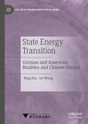Buchcover State Energy Transition