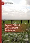 Buchcover Beyond Official Development Assistance