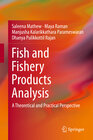 Buchcover Fish and Fishery Products Analysis