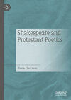 Buchcover Shakespeare and Protestant Poetics