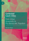 Buchcover Contested Czech Cities