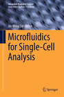 Buchcover Microfluidics for Single-Cell Analysis