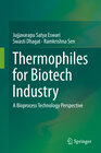 Buchcover Thermophiles for Biotech Industry