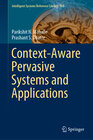 Buchcover Context-Aware Pervasive Systems and Applications