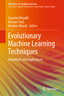 Buchcover Evolutionary Machine Learning Techniques