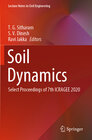 Buchcover Soil Dynamics