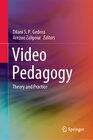 Buchcover Video Pedagogy