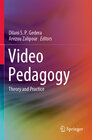 Buchcover Video Pedagogy
