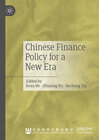 Buchcover Chinese Finance Policy for a New Era