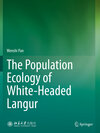 Buchcover The Population Ecology of White-Headed Langur