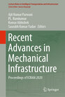 Buchcover Recent Advances in Mechanical Infrastructure