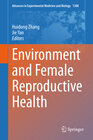 Buchcover Environment and Female Reproductive Health