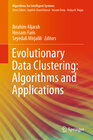 Buchcover Evolutionary Data Clustering: Algorithms and Applications