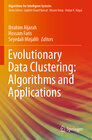 Buchcover Evolutionary Data Clustering: Algorithms and Applications