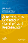 Buchcover Adaptive Fisheries Governance in Changing Coastal Regions in Japan