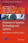 Buchcover Advances in Tourism, Technology and Systems