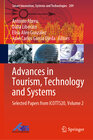 Buchcover Advances in Tourism, Technology and Systems