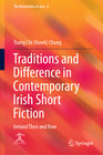Buchcover Traditions and Difference in Contemporary Irish Short Fiction