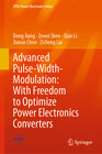 Buchcover Advanced Pulse-Width-Modulation: With Freedom to Optimize Power Electronics Converters
