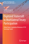Buchcover Digitized Statecraft in Multilateral Treaty Participation