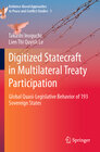 Buchcover Digitized Statecraft in Multilateral Treaty Participation