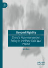 Buchcover Beyond Rigidity