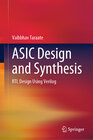 Buchcover ASIC Design and Synthesis