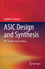 Buchcover ASIC Design and Synthesis