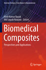Buchcover Biomedical Composites
