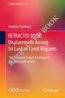 Buchcover Displacement Among Sri Lankan Tamil Migrants