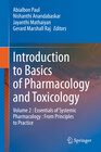 Buchcover Introduction to Basics of Pharmacology and Toxicology