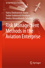 Buchcover Risk Management Methods in the Aviation Enterprise