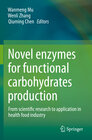 Buchcover Novel enzymes for functional carbohydrates production