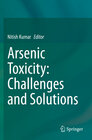 Buchcover Arsenic Toxicity: Challenges and Solutions