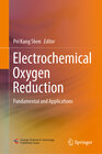 Buchcover Electrochemical Oxygen Reduction