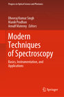 Buchcover Modern Techniques of Spectroscopy